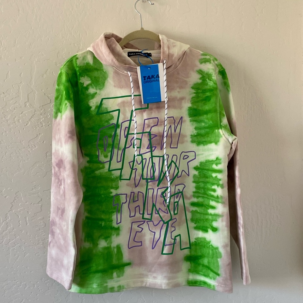 TAKA ORIGINAL Sweatshirt NWT